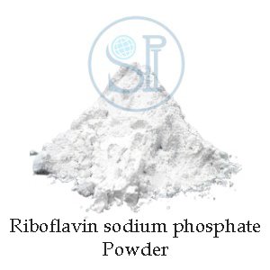 riboflavin sodium phosphate powder